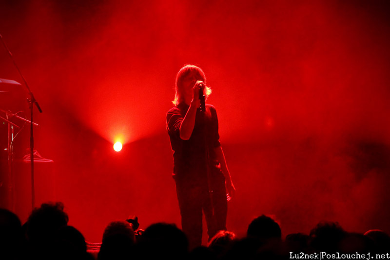 THE YOUNG GODS /CH - Úterý 11. 12. 2012